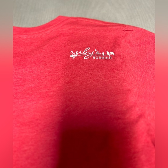 Honey‎ Hush | Women's T-Shirt | Ruby’s Rubbish| Size Small - Picture 7 of 12